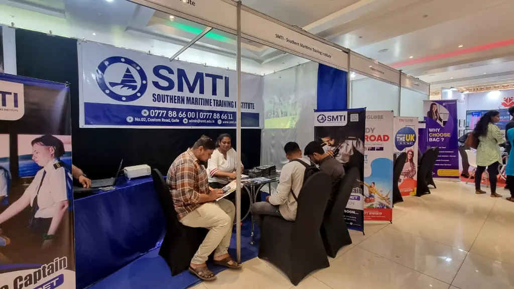 Educate Sri Lanka – Eastern Expo Exhibition