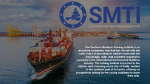 The Southern Maritime Training Institute is an exclusive academic hub that has set sail with the core vision of providing Sri Lankan youth with the knowledge, skills, and expertise required to succeed in the International Commercial Maritime Industry.