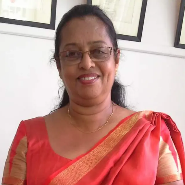 Ms. Chandani Muthuhewa