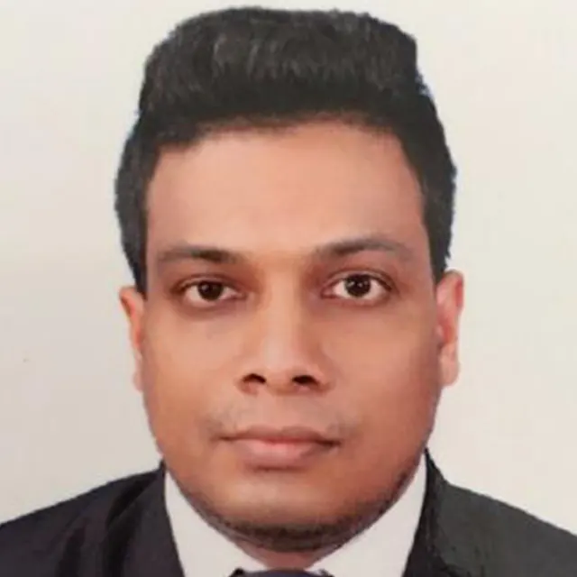 Krishan Madhuranga