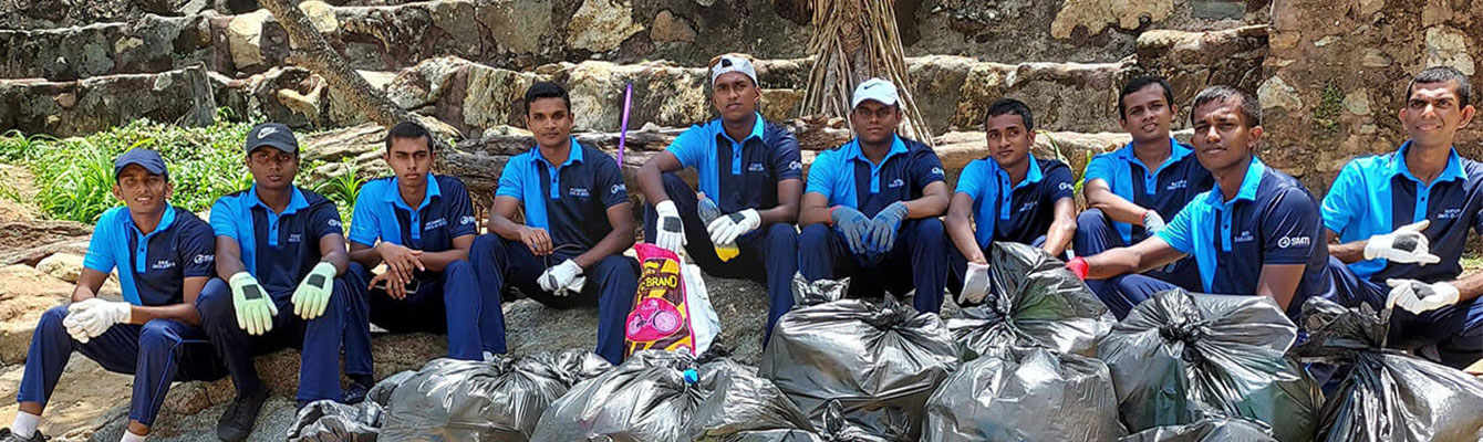 Beach Cleaning