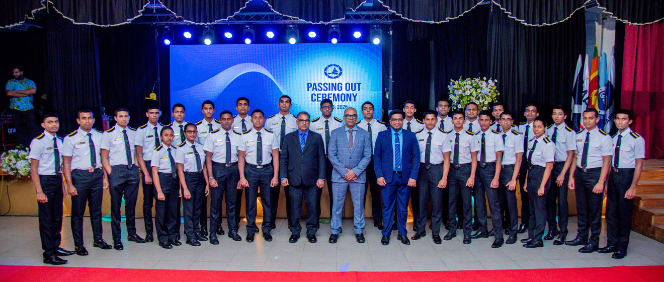 SMTI Celebrates Passing Out Ceremony