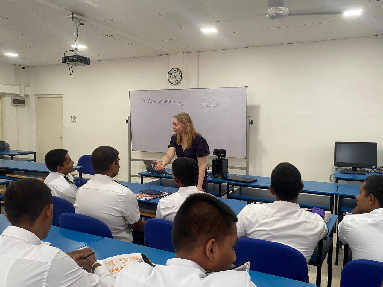 English Language Program